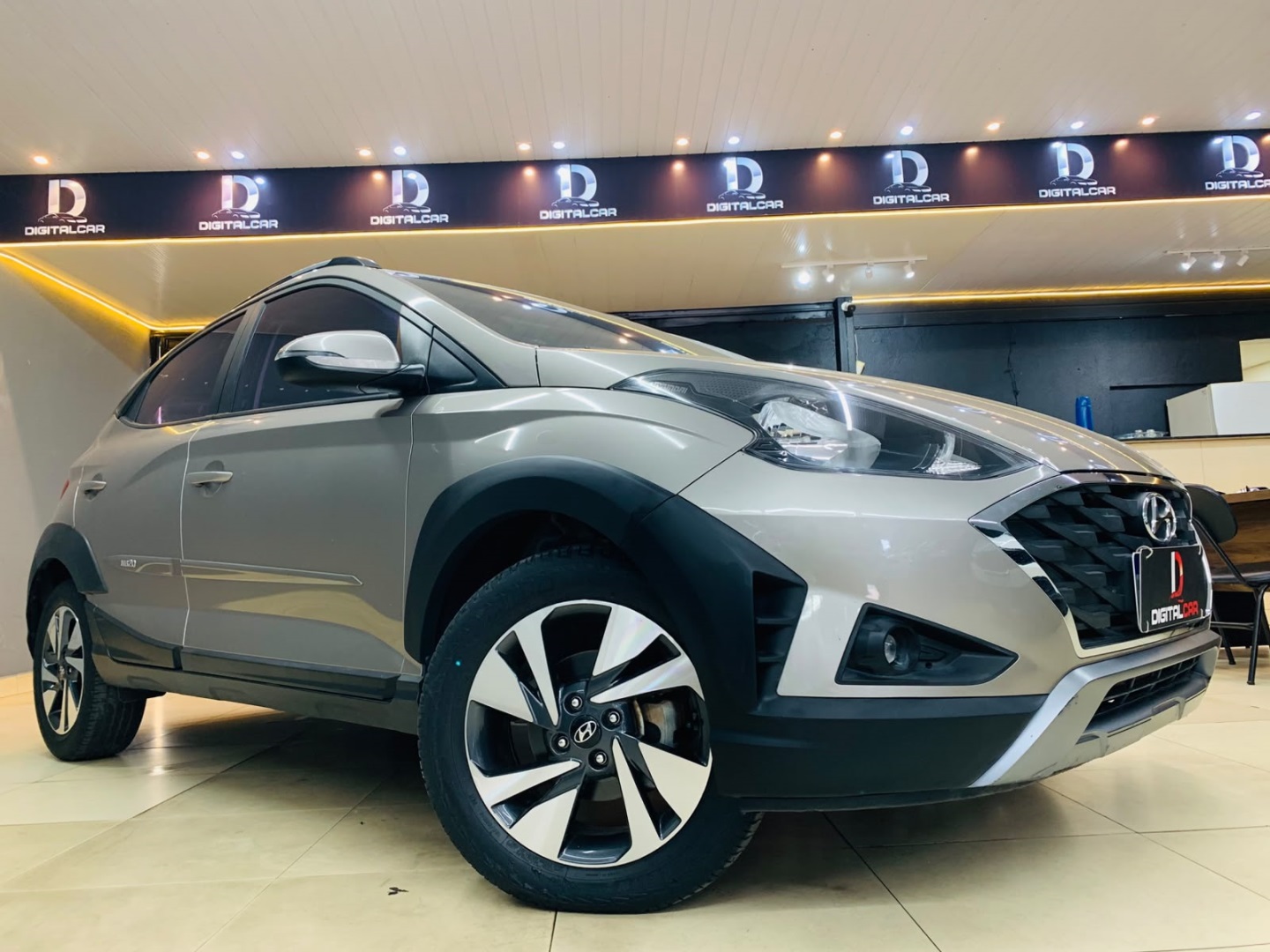 HYUNDAI HB20X