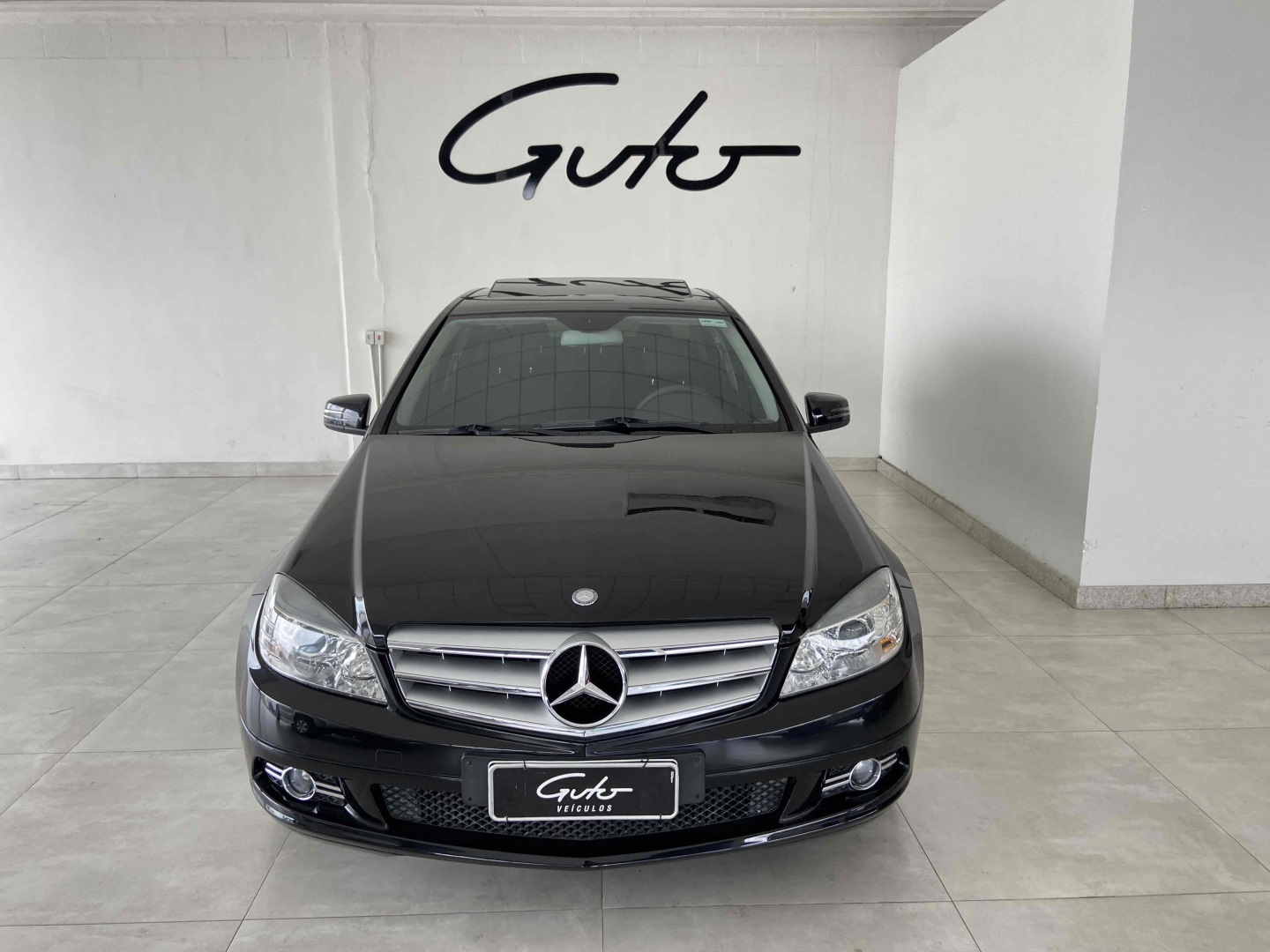 MERCEDES-BENZ C 180 K