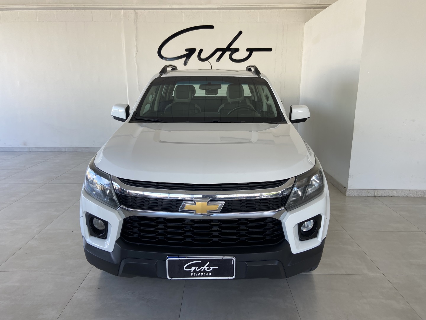 CHEVROLET S10