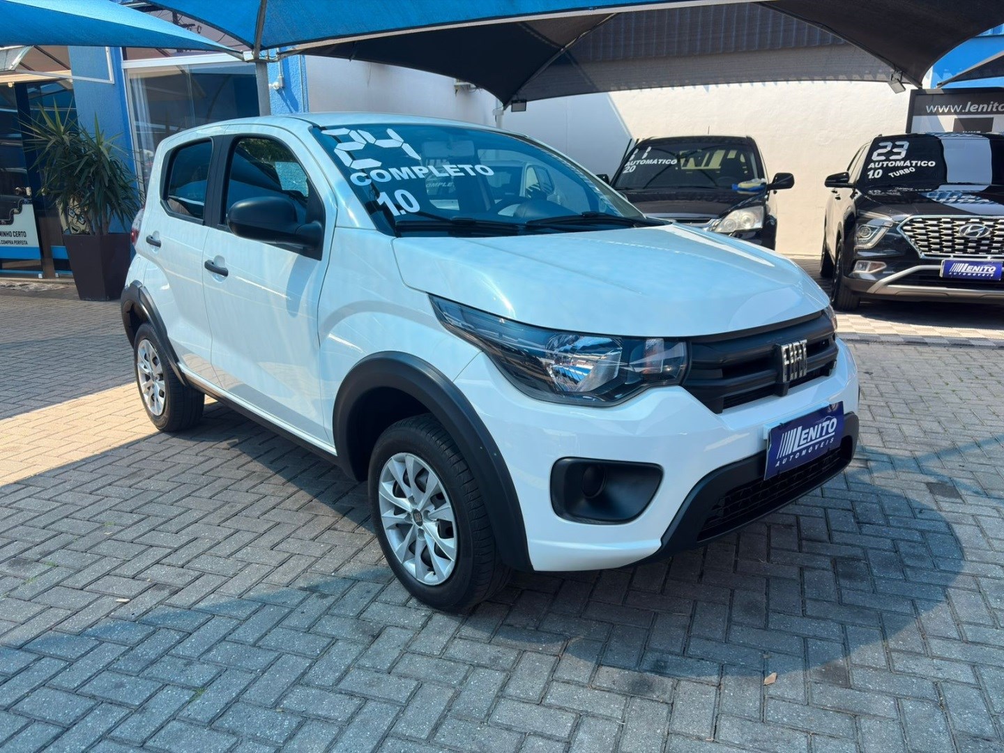 FIAT MOBI