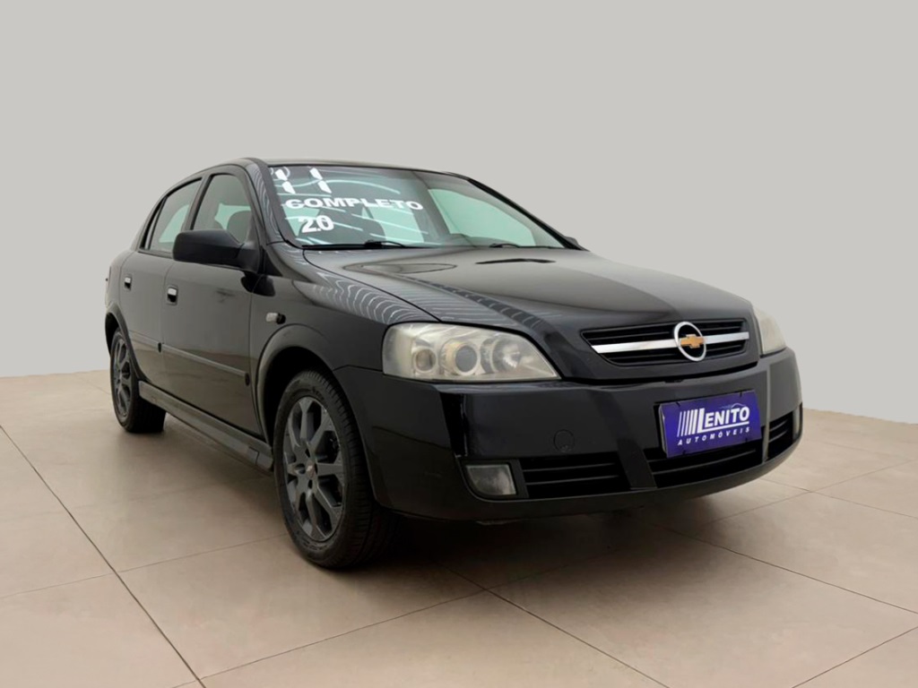 CHEVROLET ASTRA