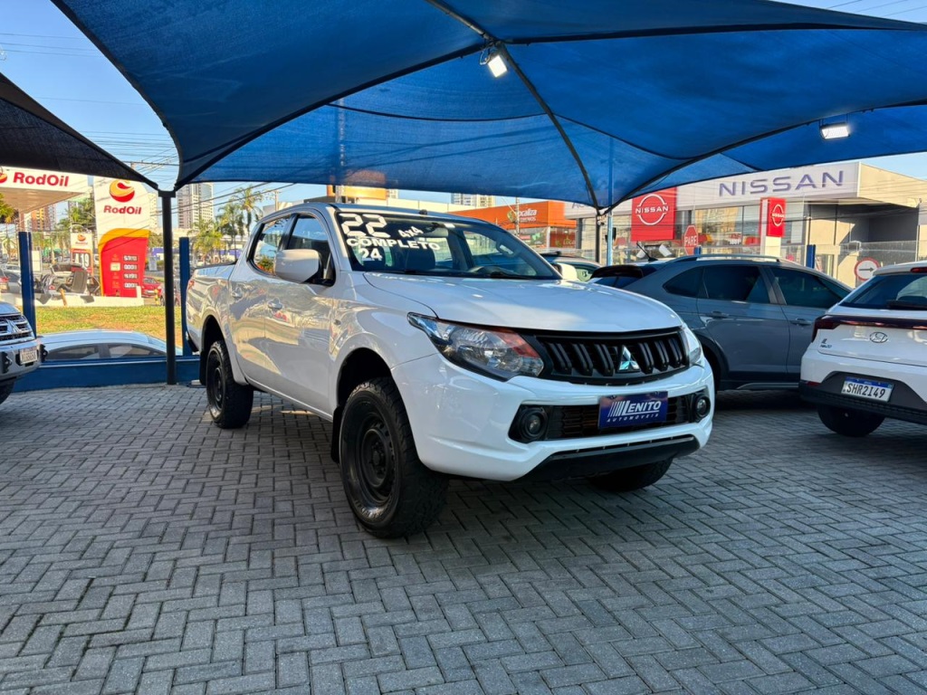 MITSUBISHI L200 TRITON