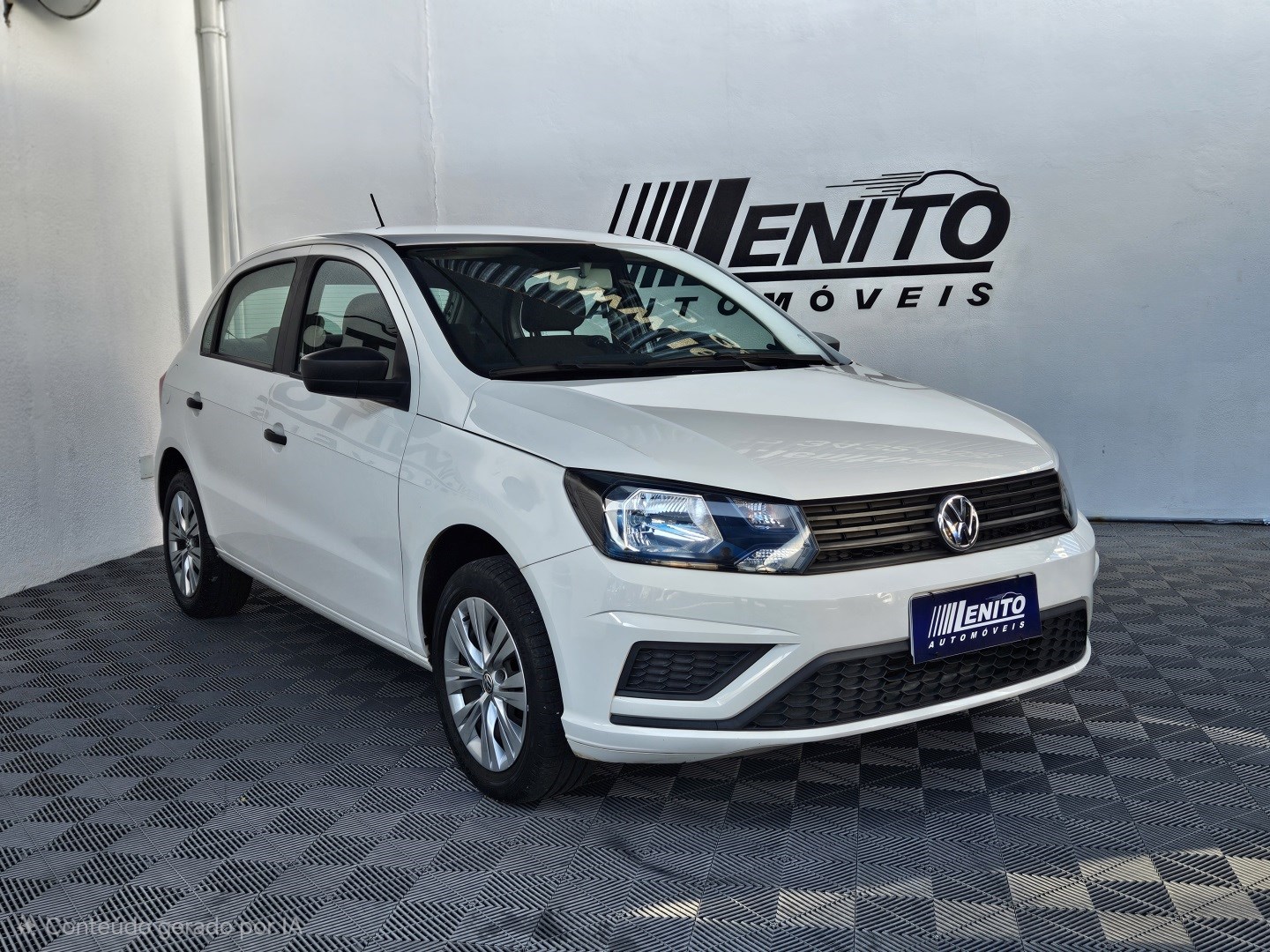 VOLKSWAGEN GOL