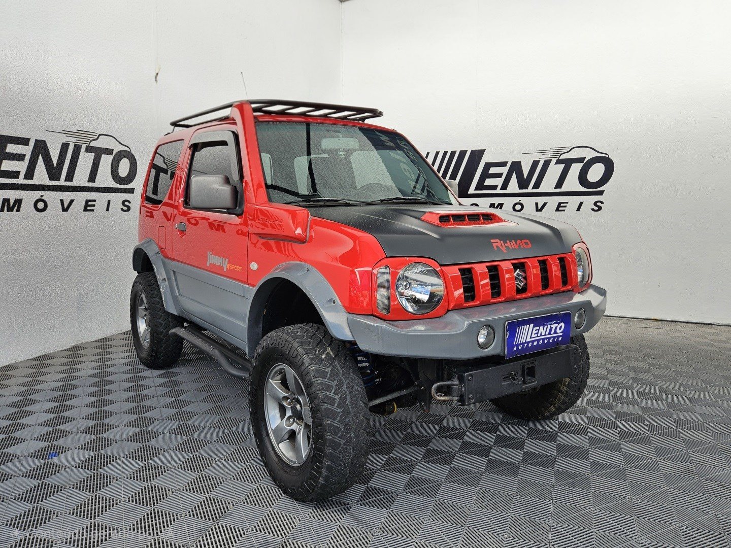SUZUKI JIMNY