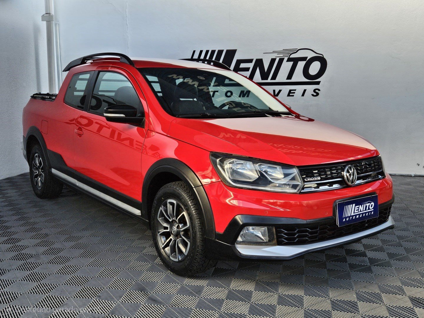 VOLKSWAGEN SAVEIRO