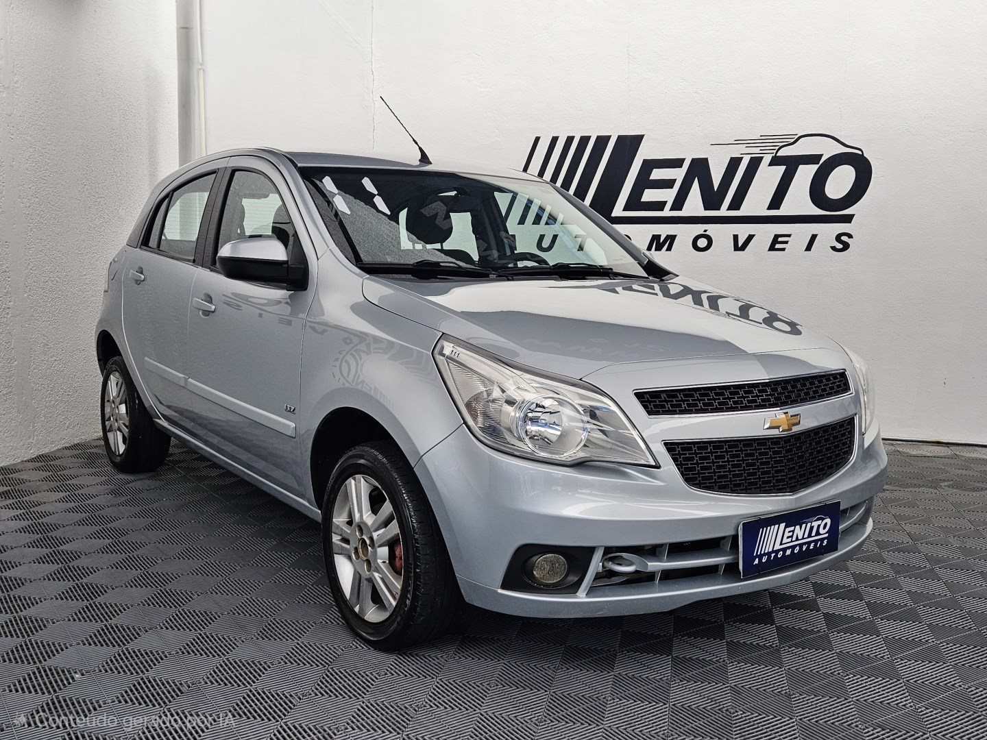 CHEVROLET AGILE