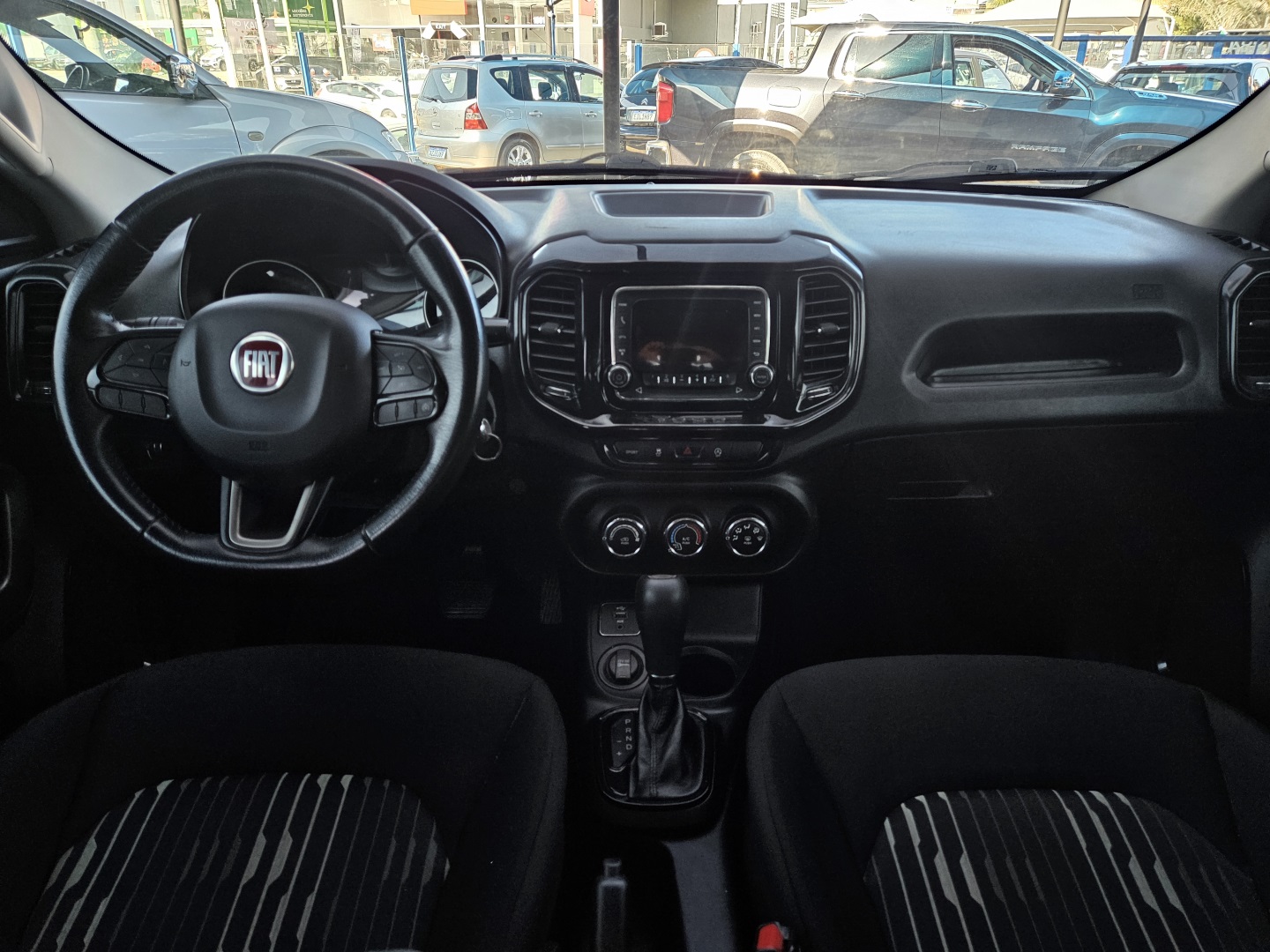 Fiat Toro 1.8 16V Evo Flex Endurance - foto 3