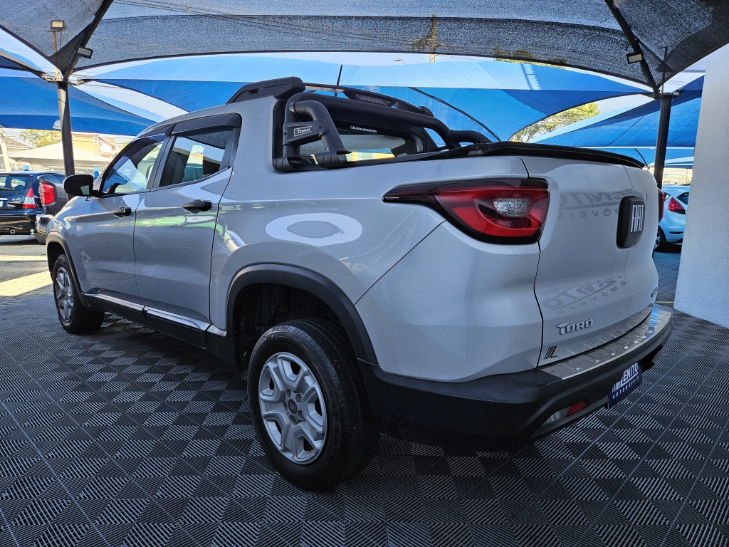 Fiat Toro 1.8 16V Evo Flex Endurance - foto 2