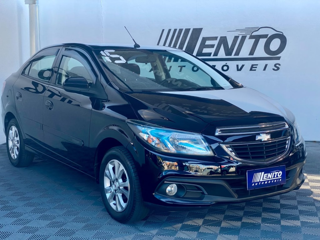CHEVROLET PRISMA