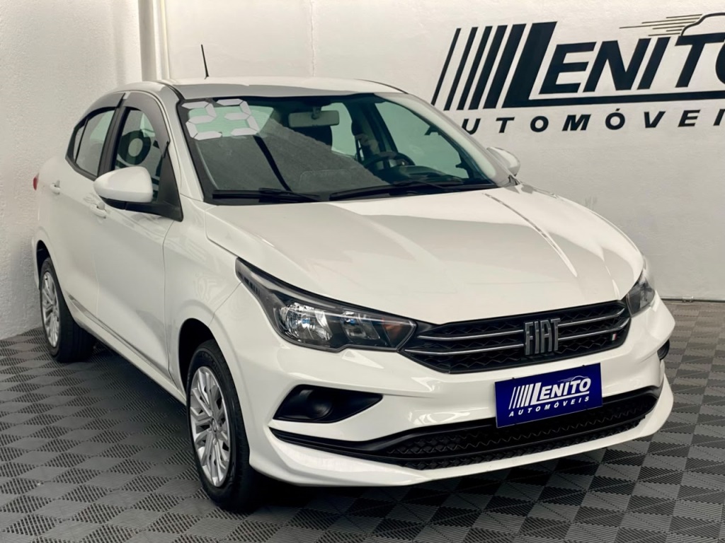 FIAT CRONOS