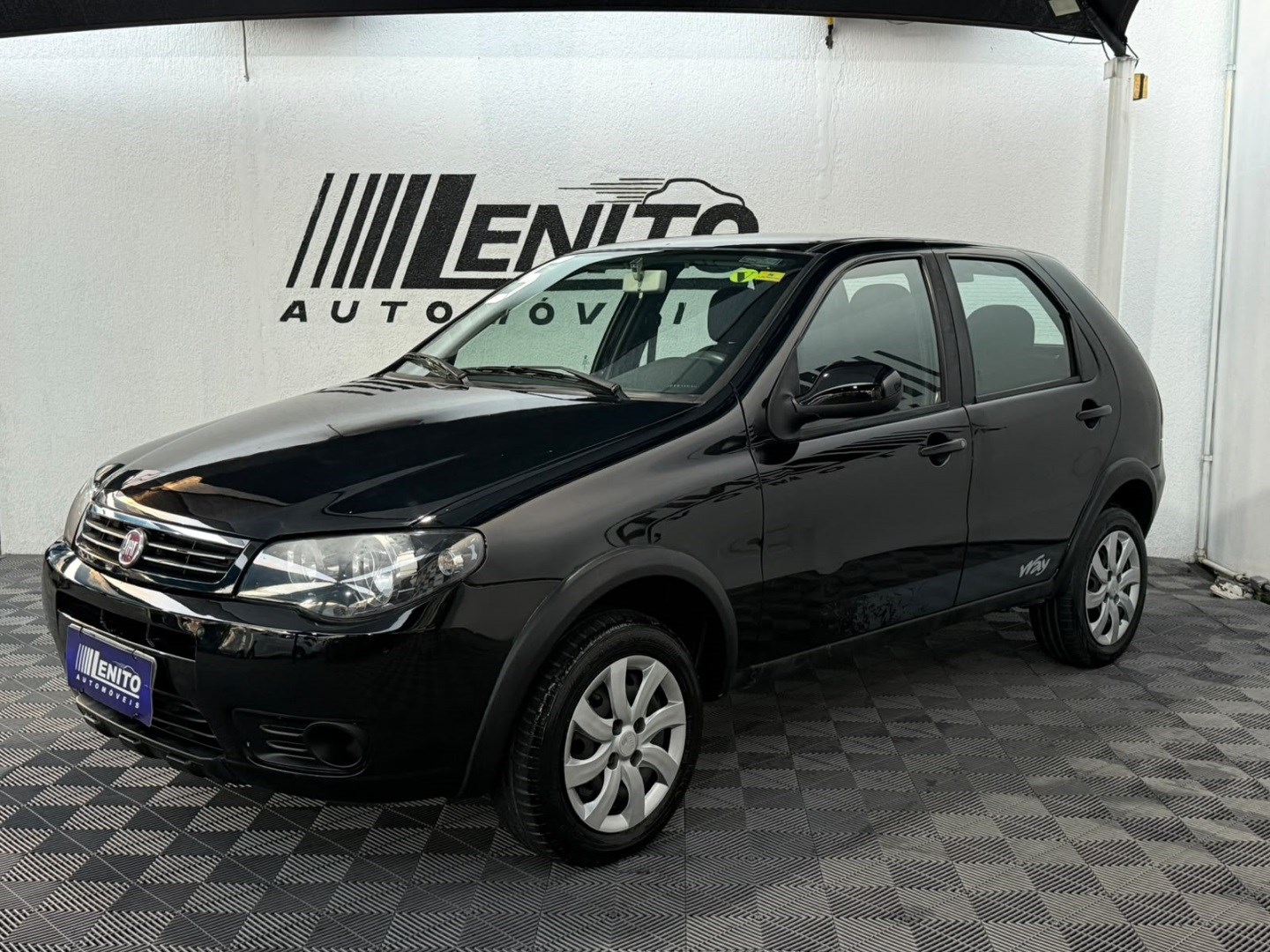 Fiat Palio 1.0 MPI Fire Way 8V Flex 4P Manual - foto 3