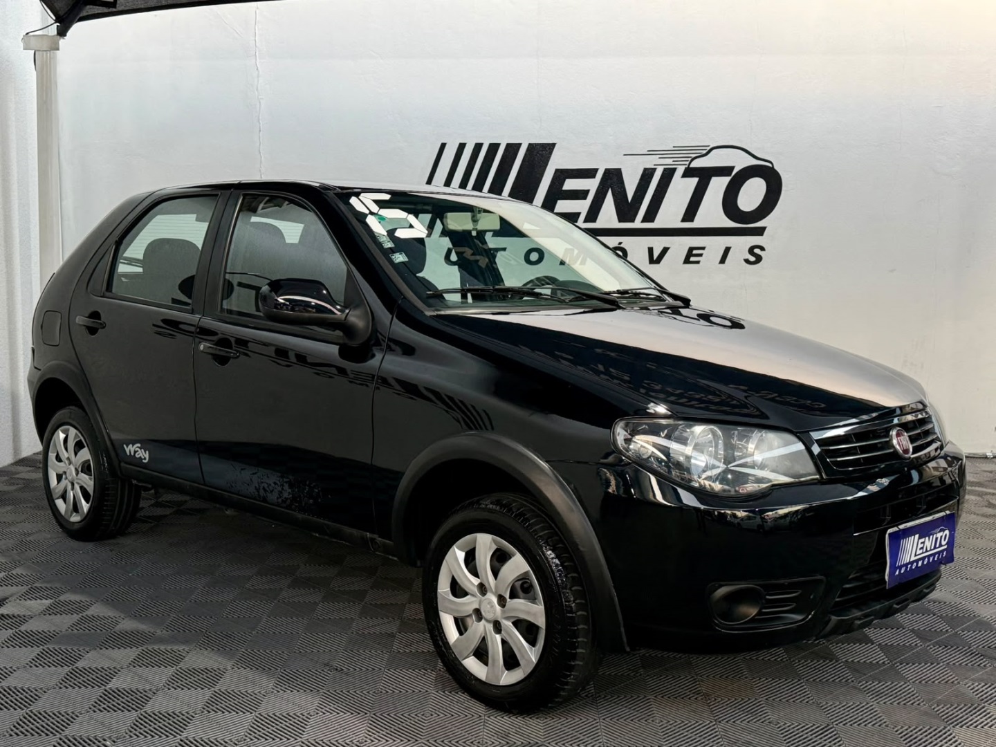 Fiat Palio 2015 à venda