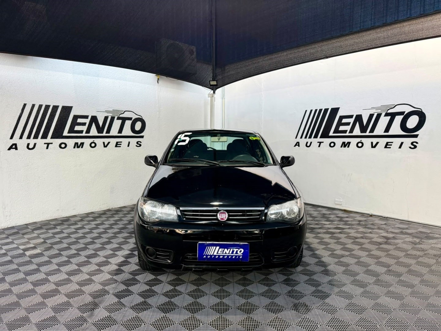 Fiat Palio 1.0 MPI Fire Way 8V Flex 4P Manual - foto 2