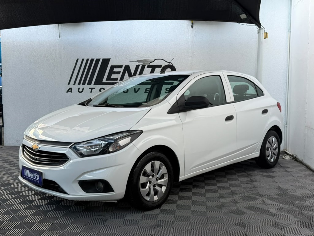 Chevrolet Onix 1.0 Mpfi Joy 8V Flex 4P Manual - foto 3
