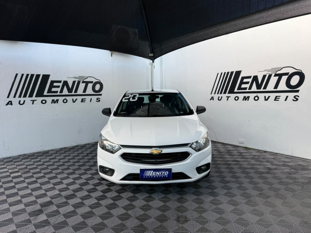 Chevrolet Onix 1.0 Mpfi Joy 8V Flex 4P Manual - foto 2