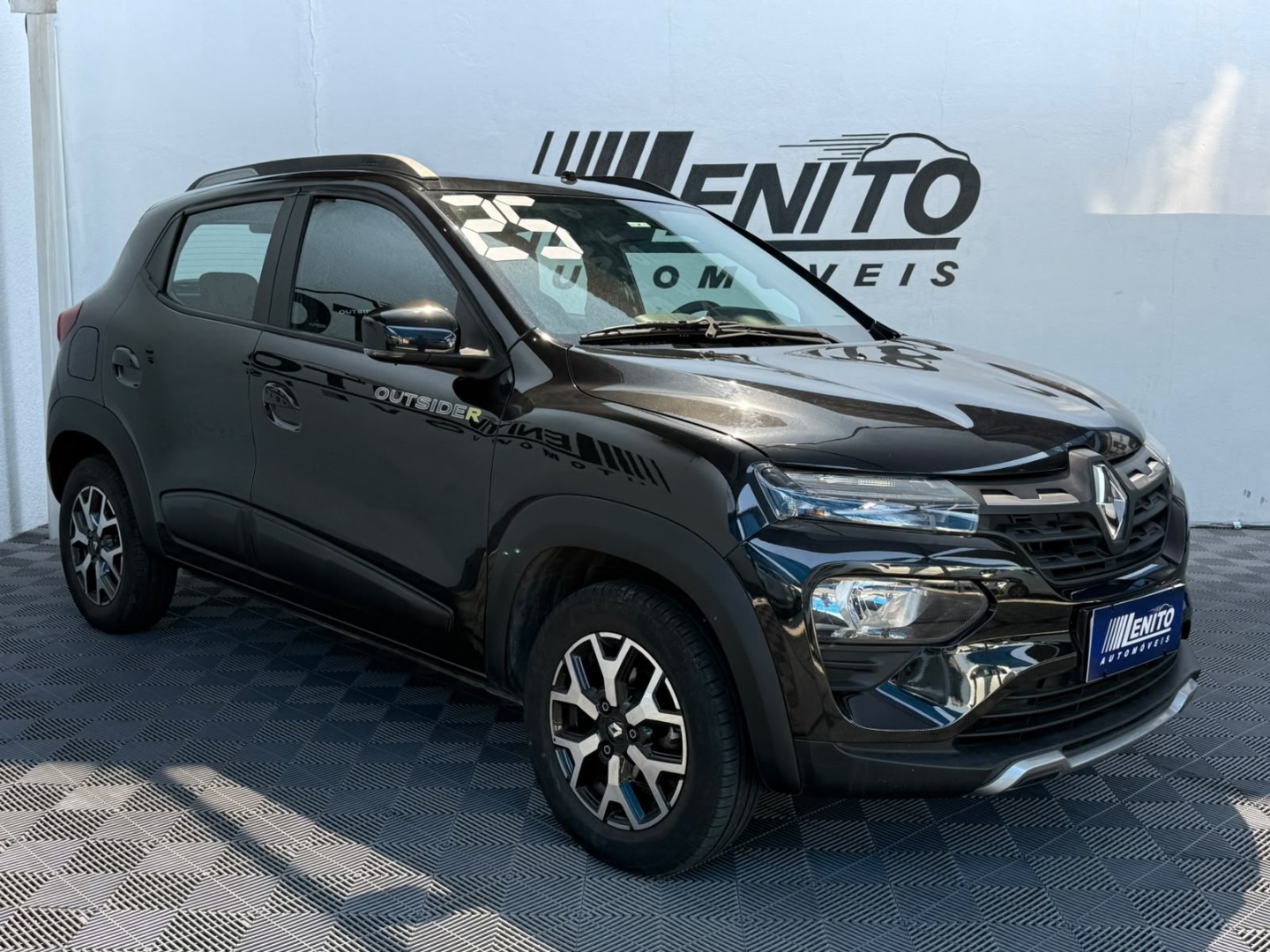 RENAULT KWID