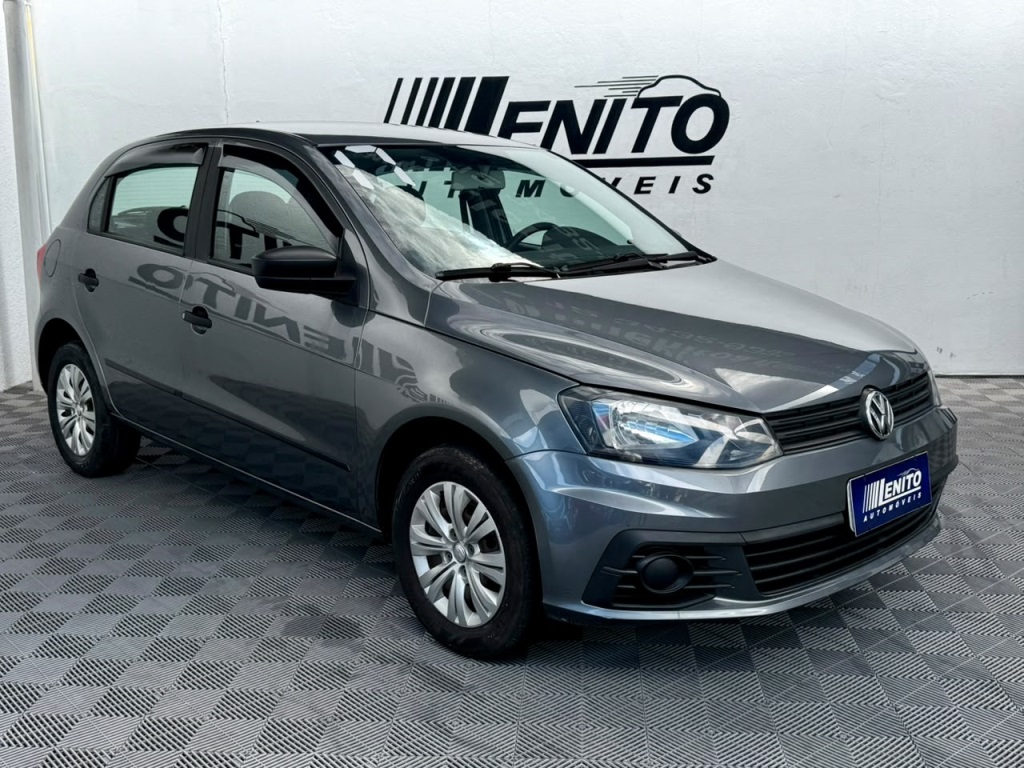 VOLKSWAGEN GOL