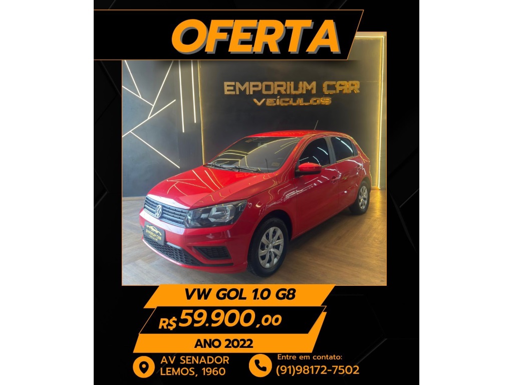 VOLKSWAGEN GOL
