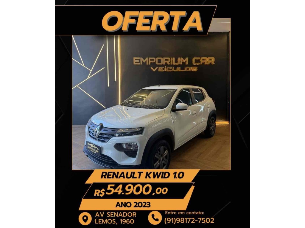 RENAULT KWID
