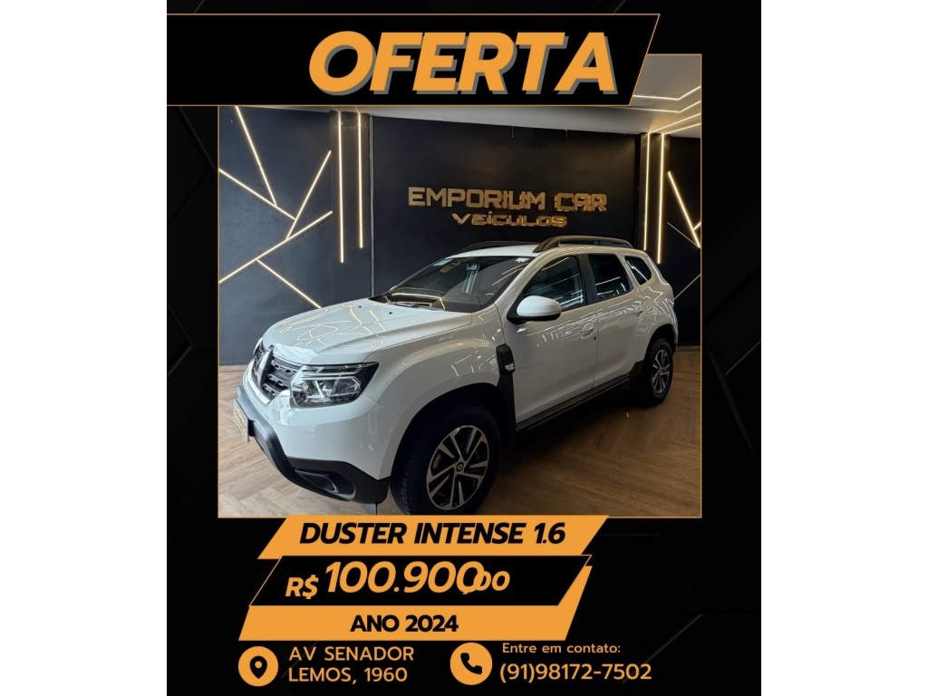 RENAULT DUSTER