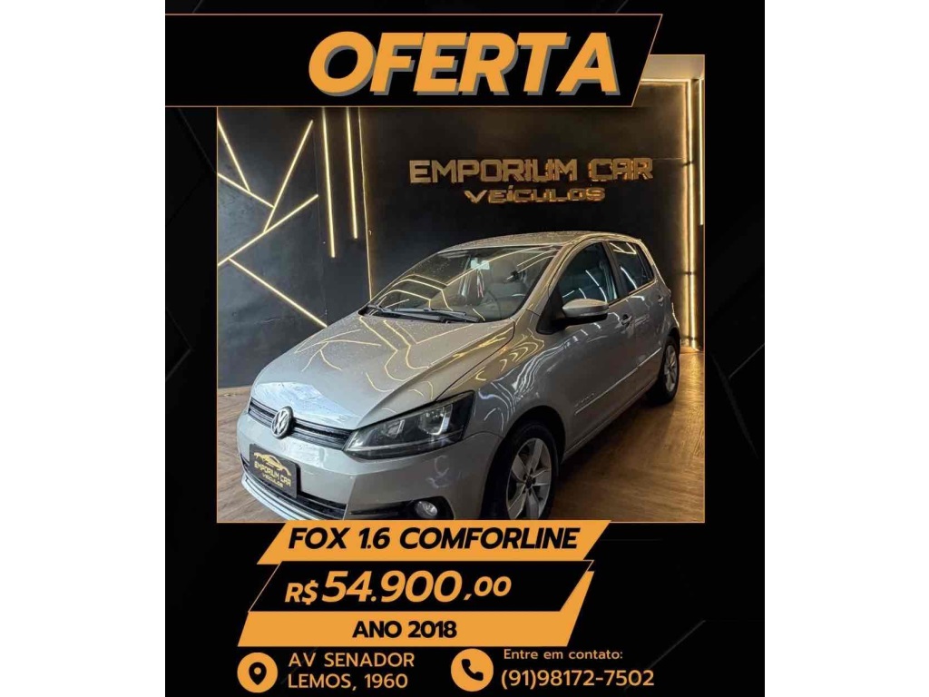 VOLKSWAGEN FOX