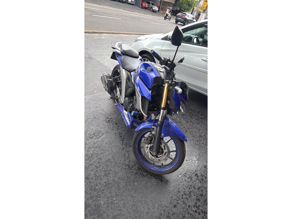 YAMAHA FZ25 250 FAZER FLEX