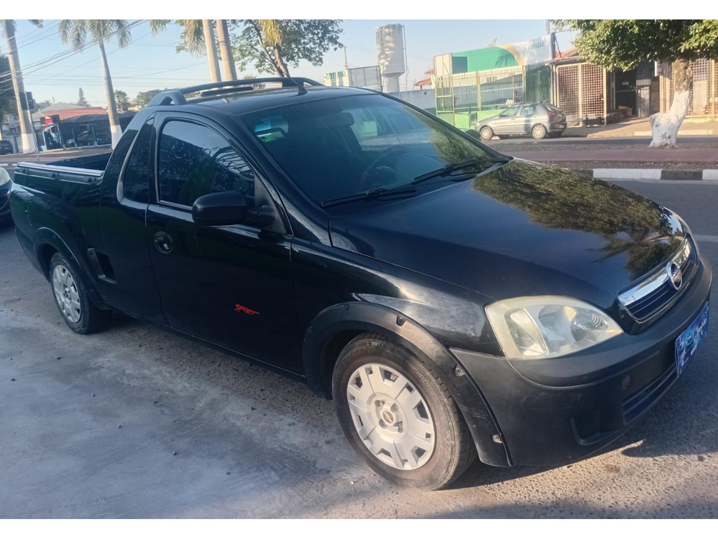 CHEVROLET MONTANA