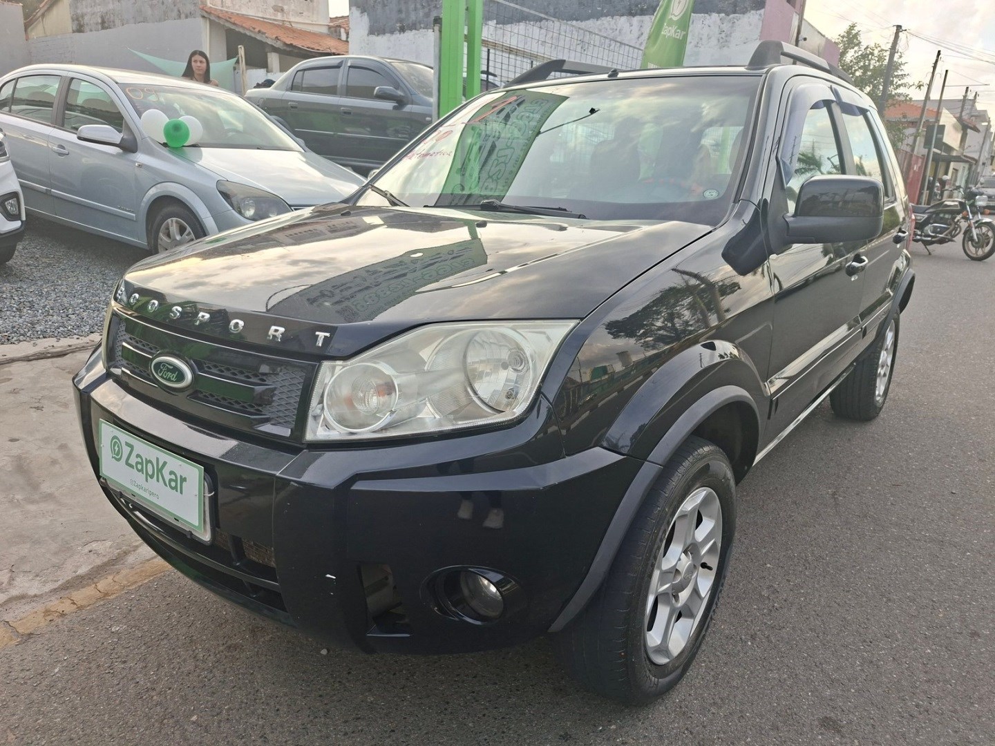 FORD ECOSPORT