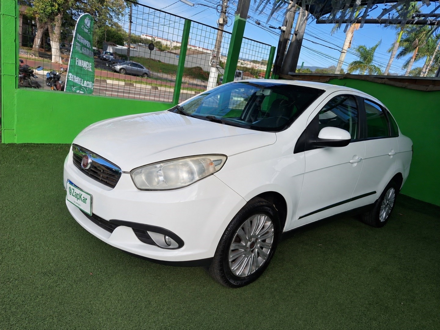 FIAT GRAND SIENA