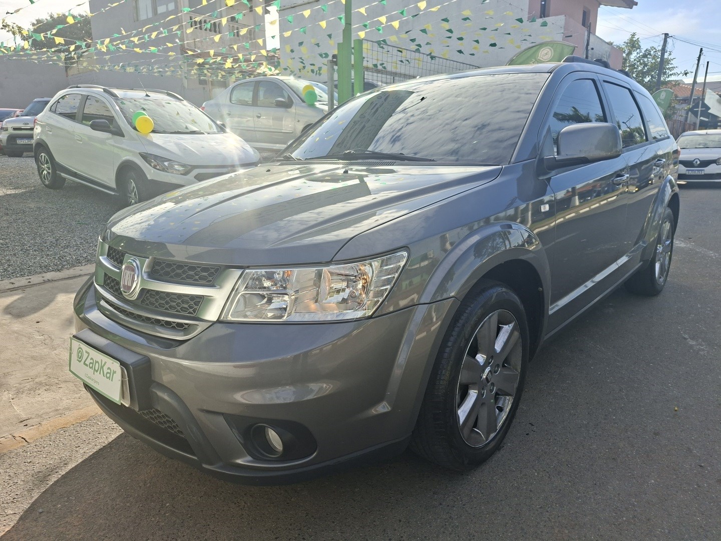 FIAT FREEMONT