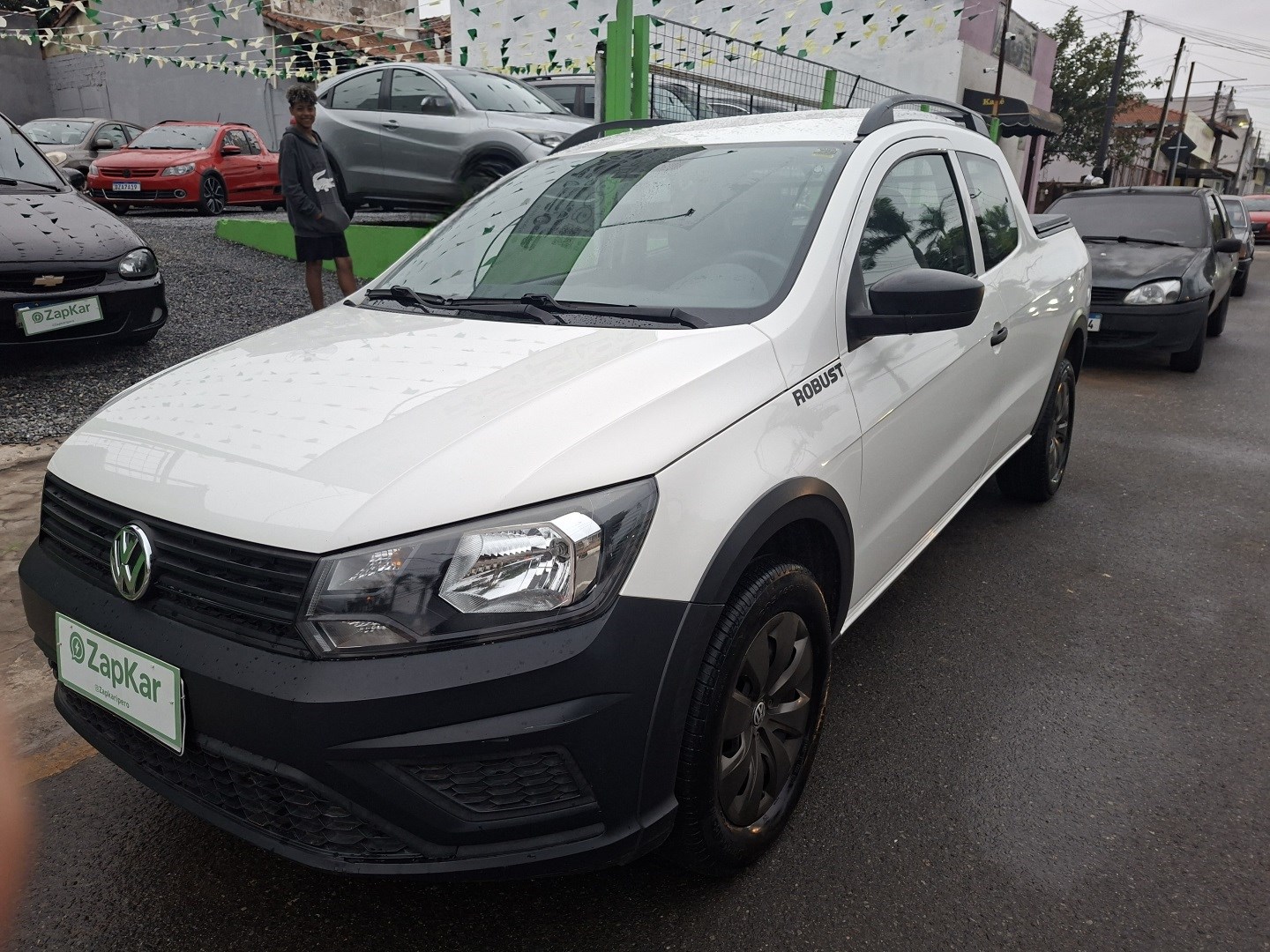 VOLKSWAGEN SAVEIRO