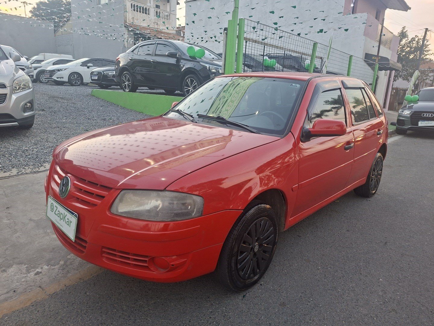 VOLKSWAGEN GOL
