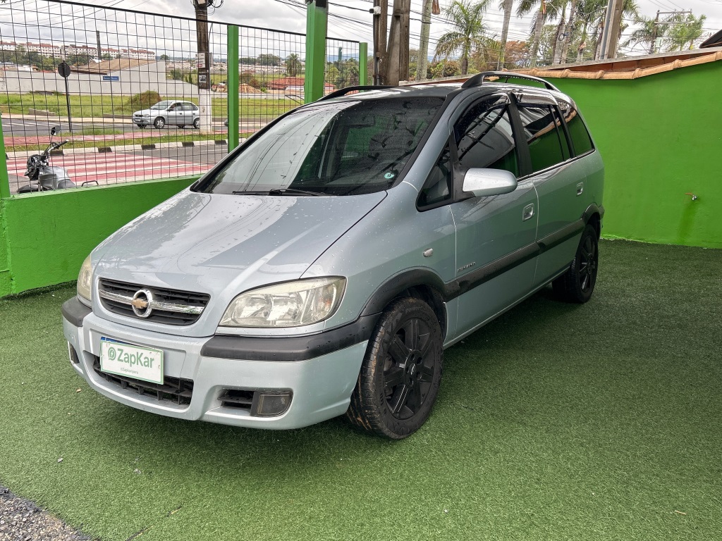 CHEVROLET ZAFIRA