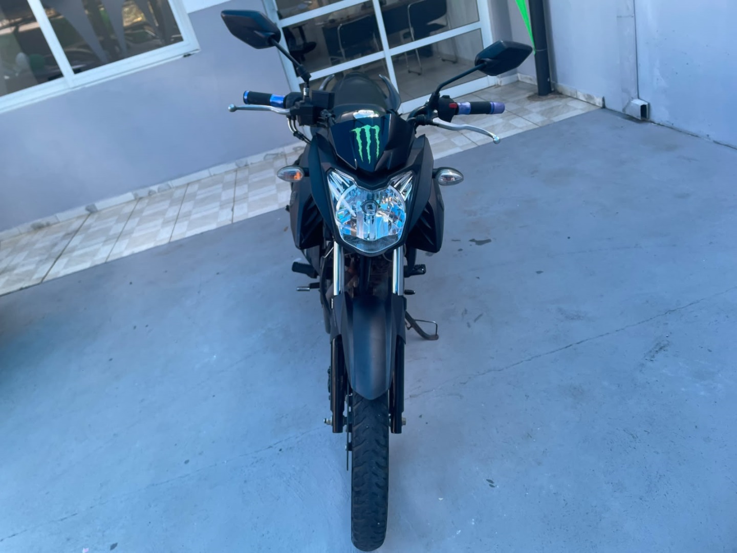 YAMAHA FAZER 150 UBS