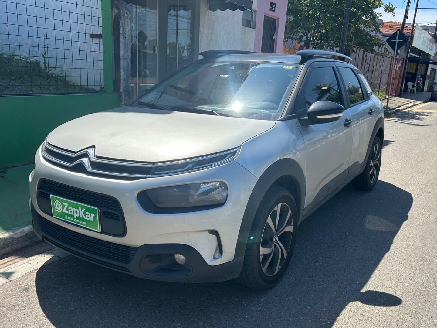 CITROEN C4 CACTUS
