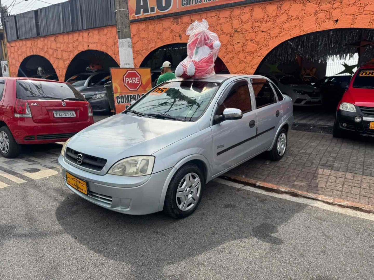 CHEVROLET CORSA