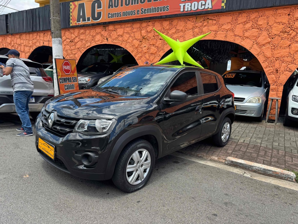 RENAULT KWID