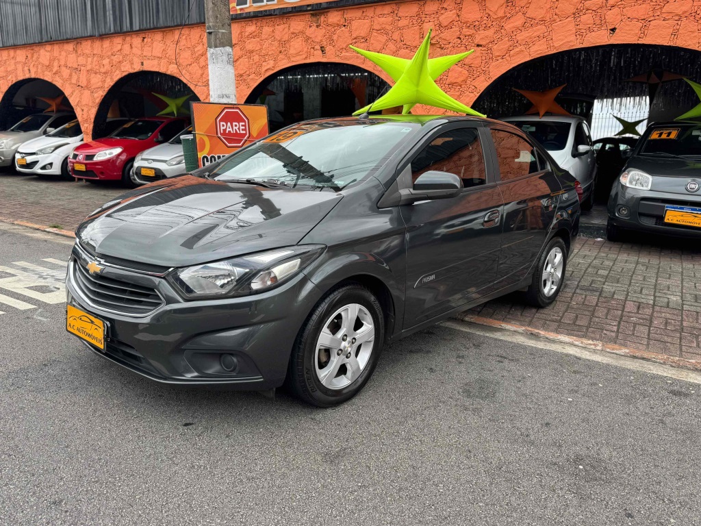 CHEVROLET PRISMA
