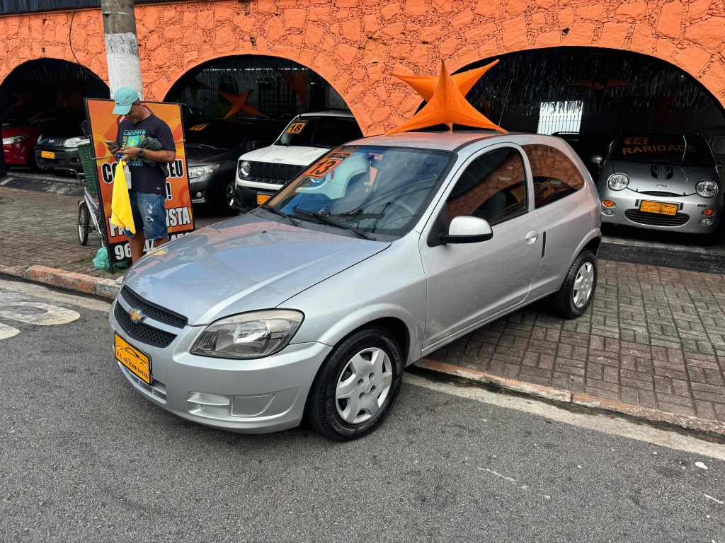 CHEVROLET CELTA