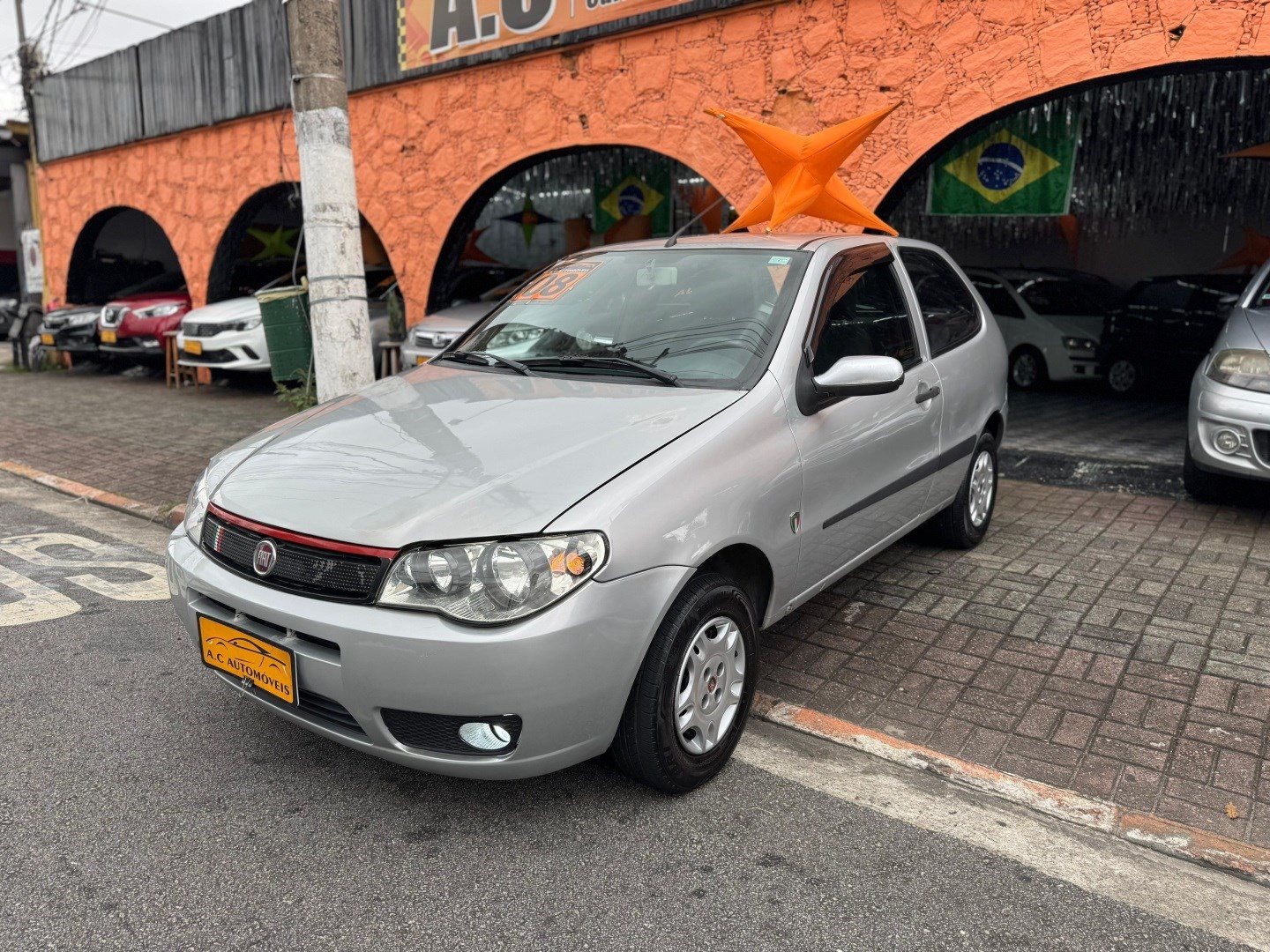 FIAT PALIO