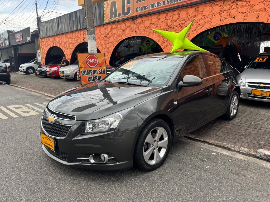 CHEVROLET CRUZE