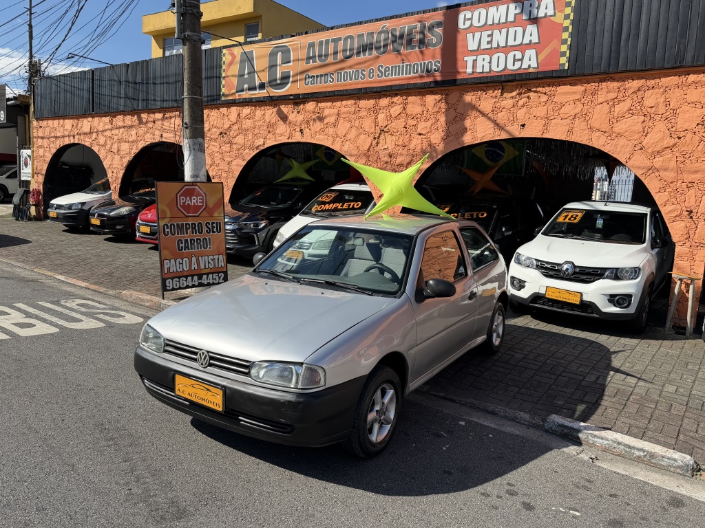 VOLKSWAGEN GOL
