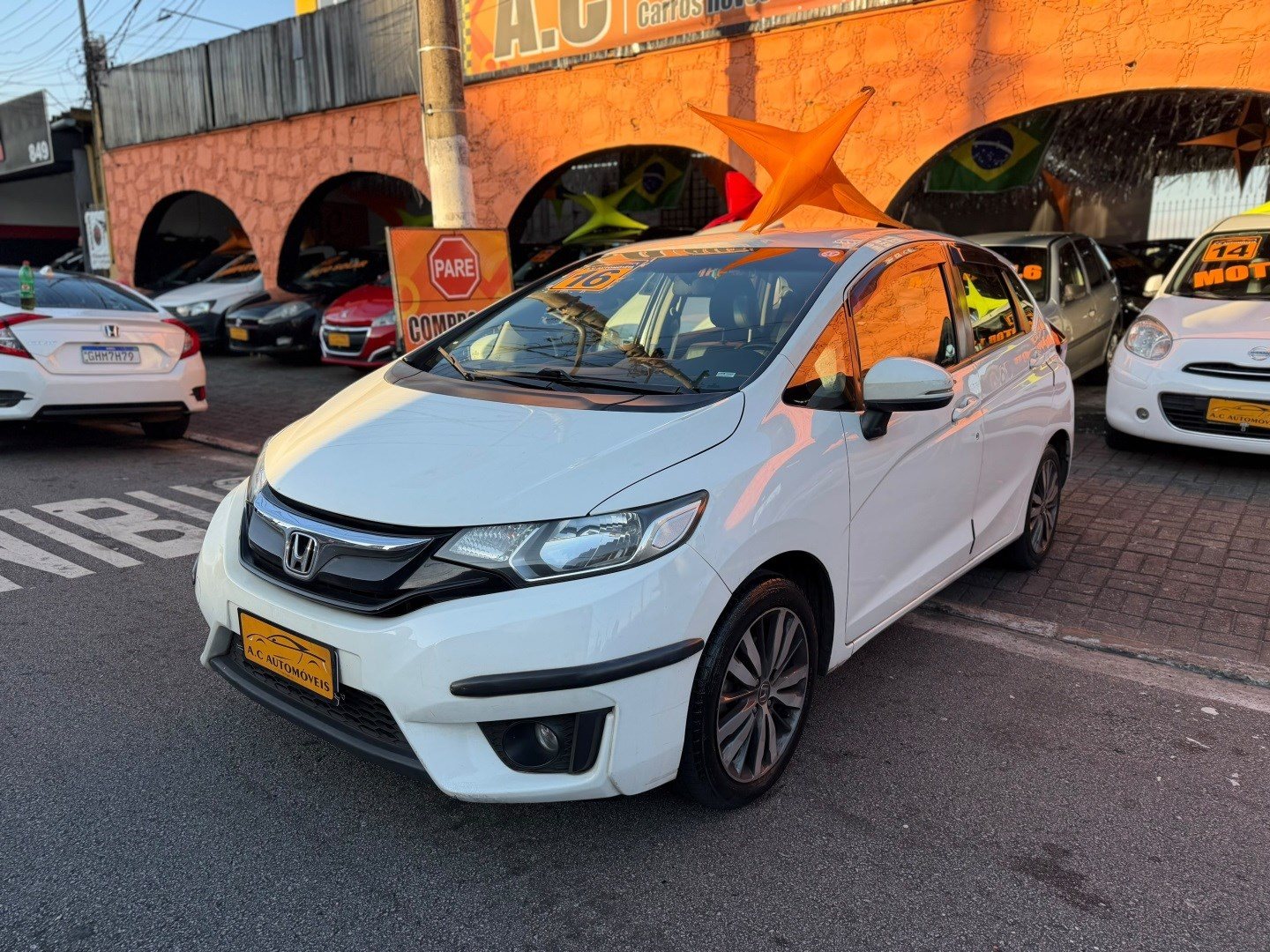HONDA FIT
