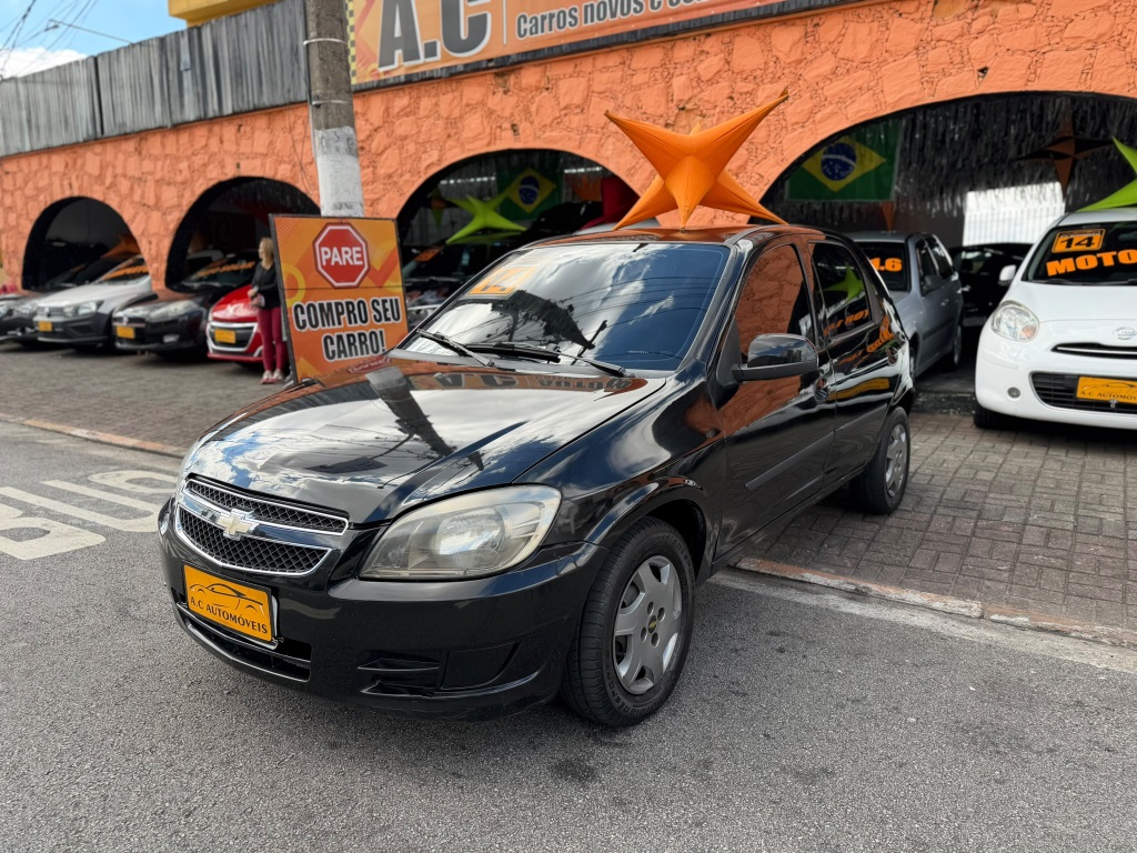 CHEVROLET CELTA