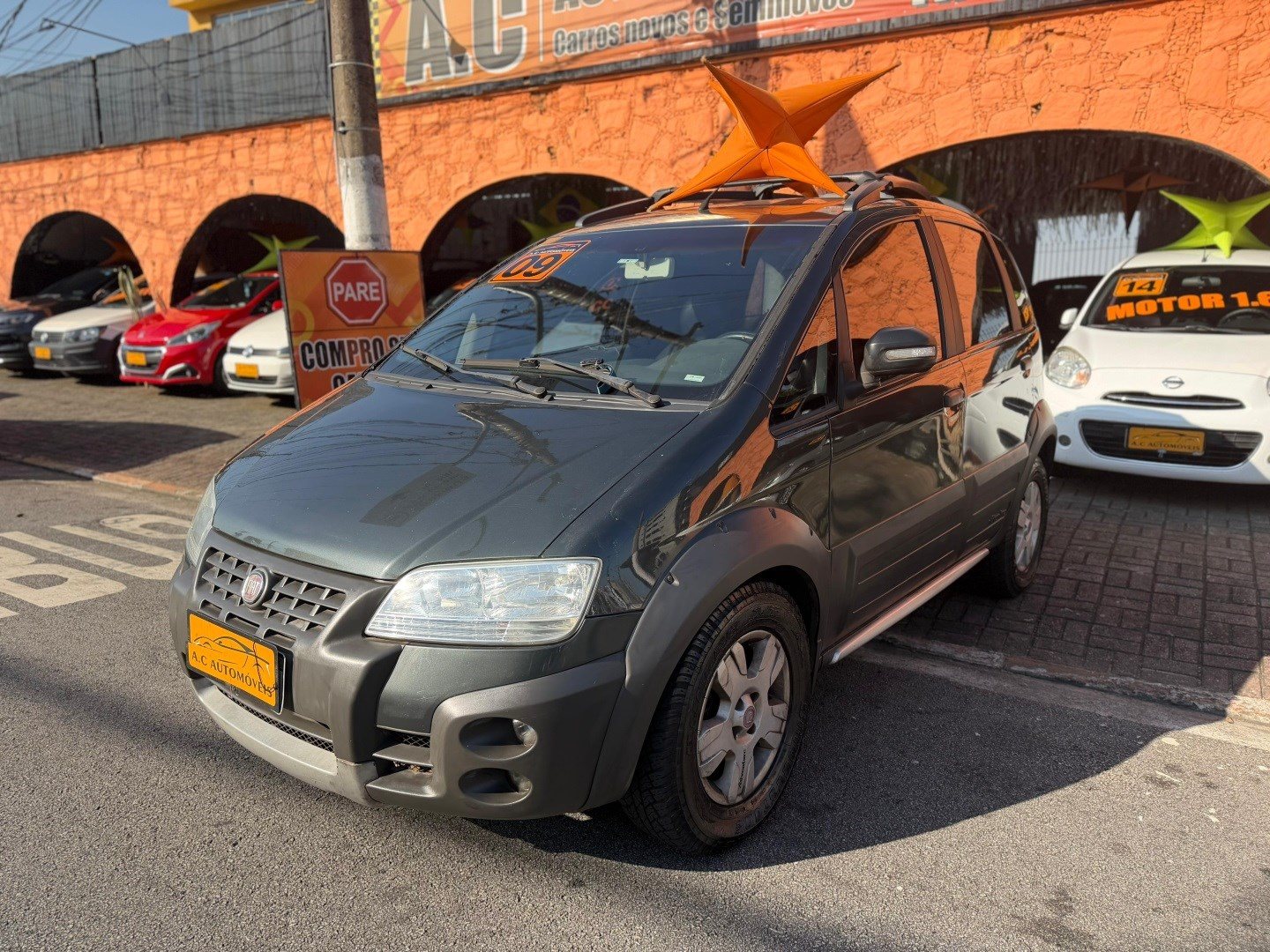FIAT IDEA