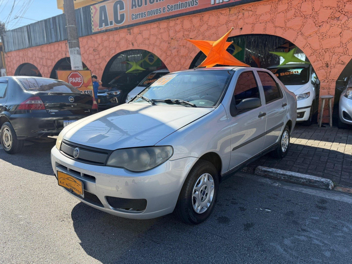 FIAT SIENA
