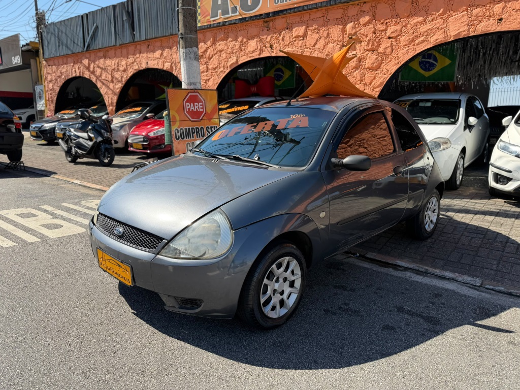 FORD KA