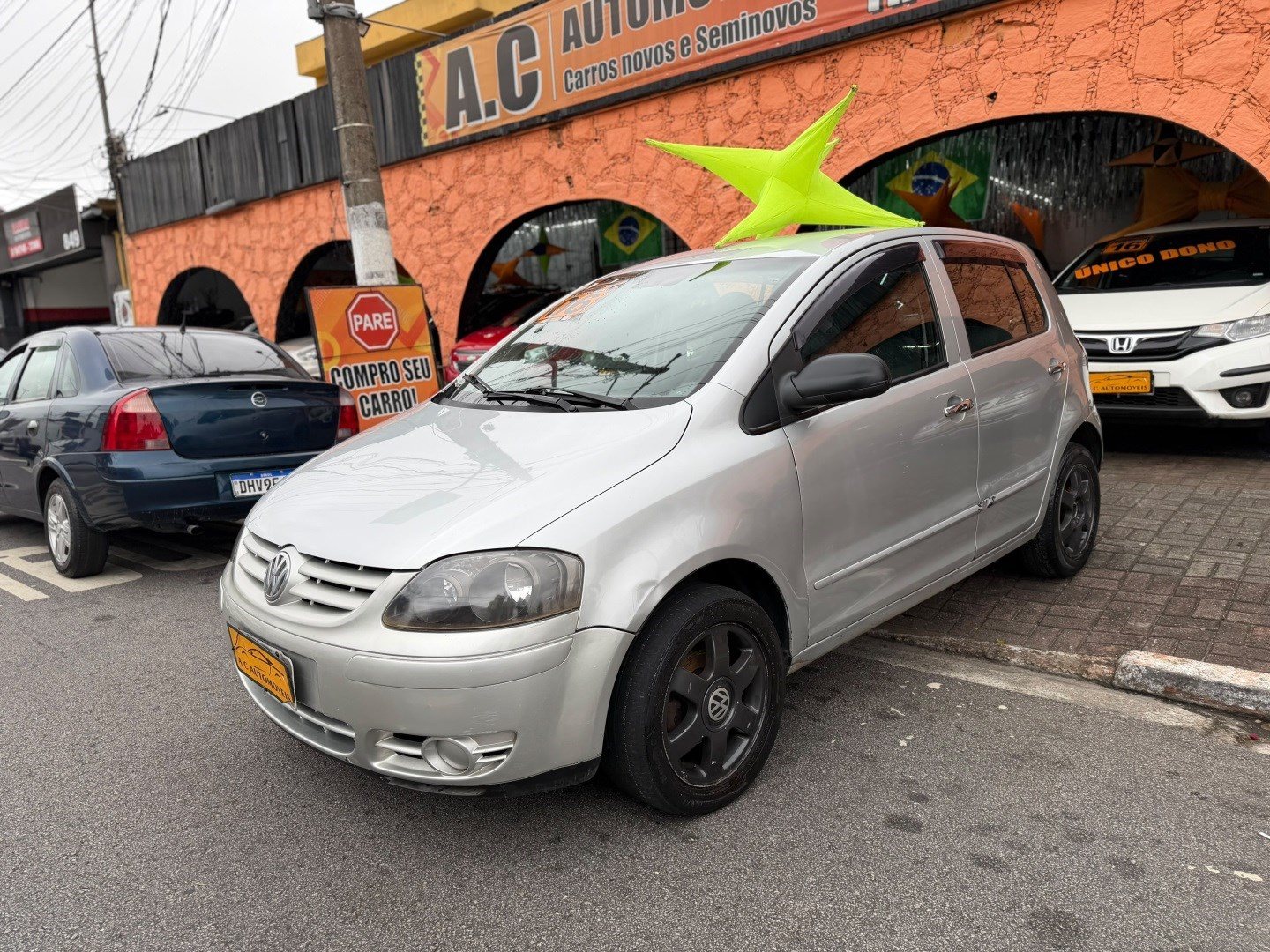 VOLKSWAGEN FOX