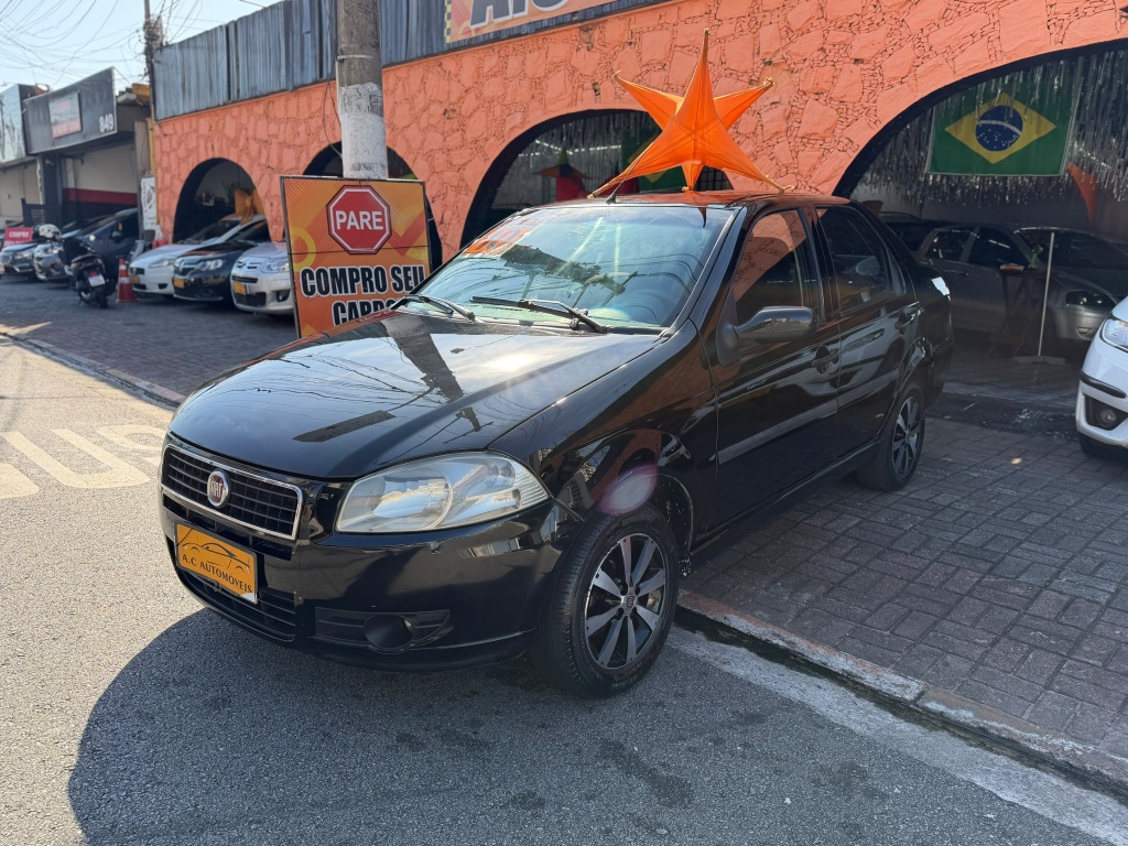 FIAT SIENA