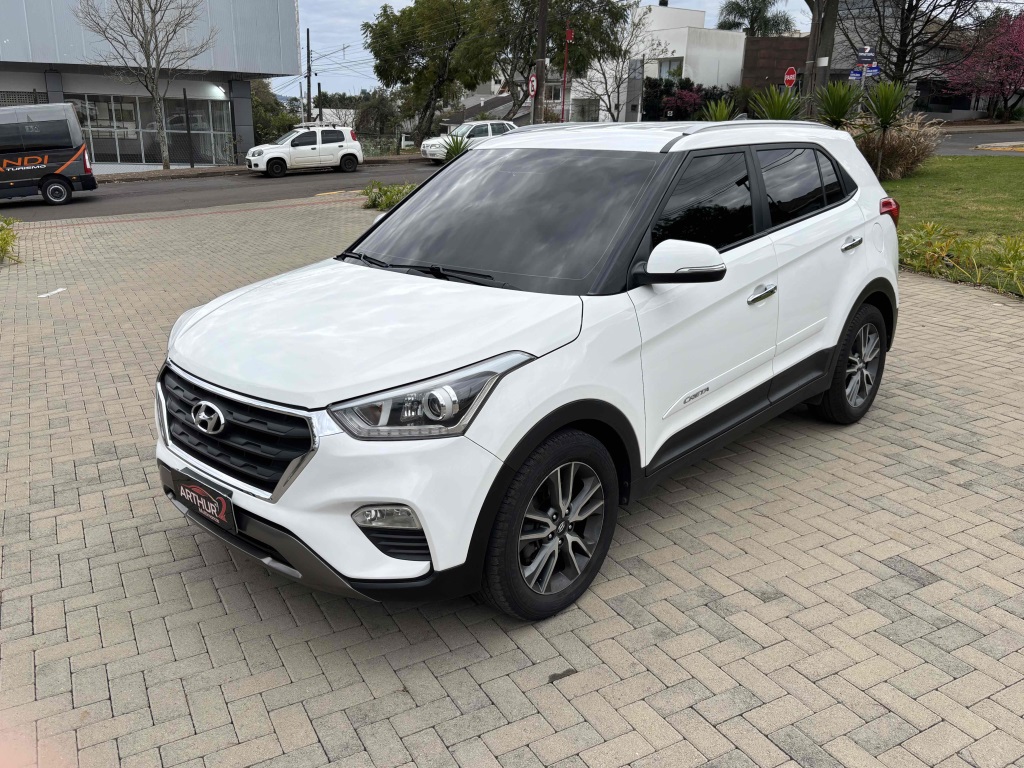 HYUNDAI CRETA